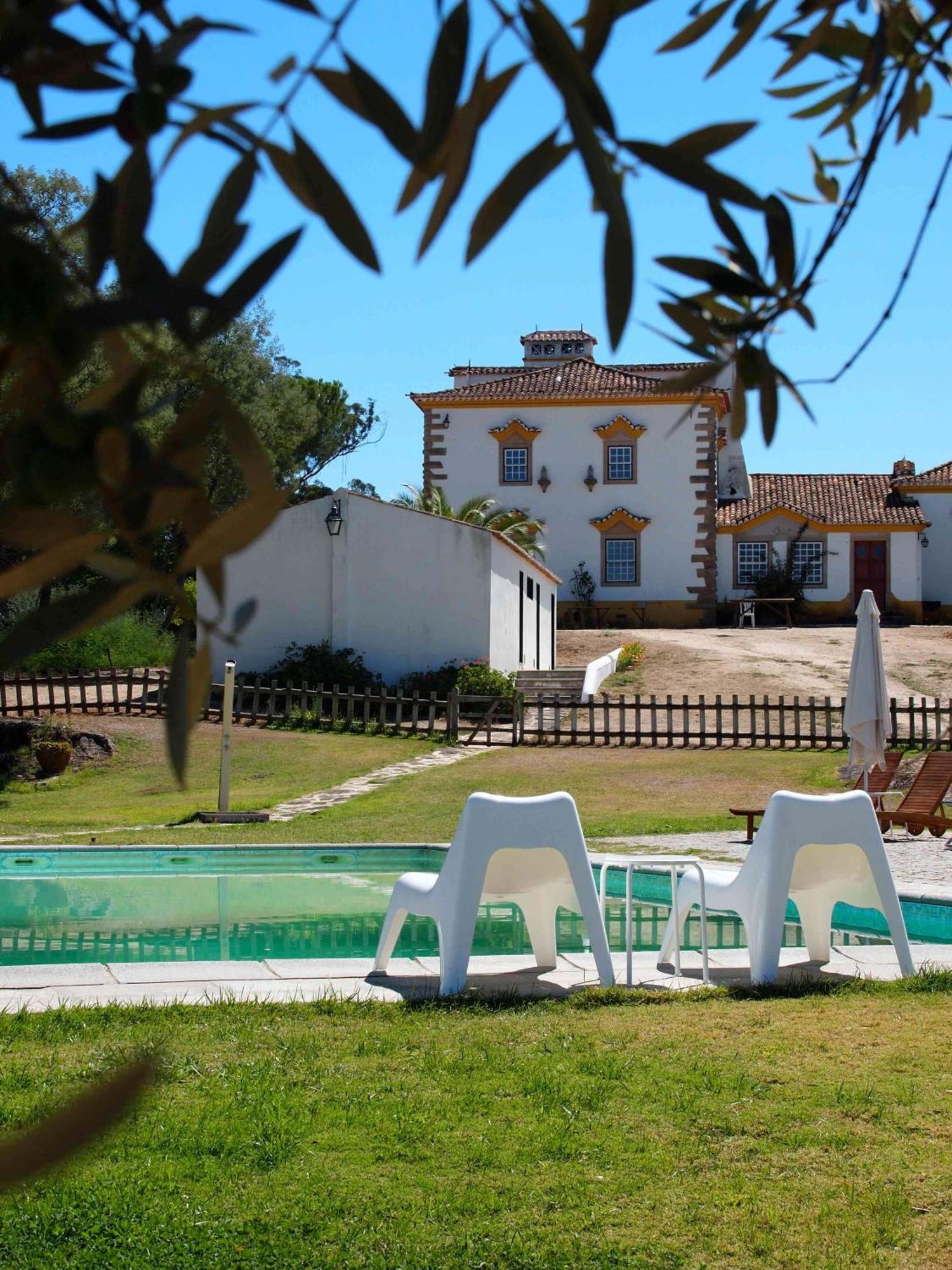 Alpalhão Quinta Dos Ribeirosゲストハウス エクステリア 写真
